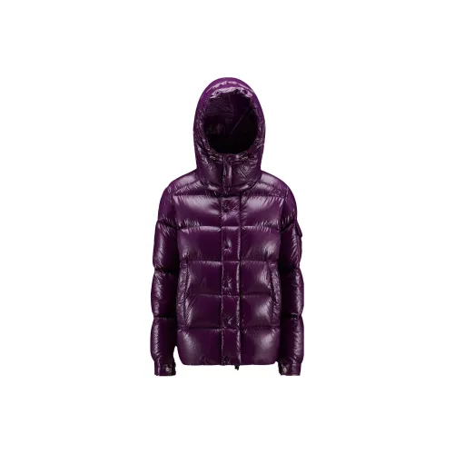 Moncler Maya SERIES Фиолетовый Женские Пуховики
