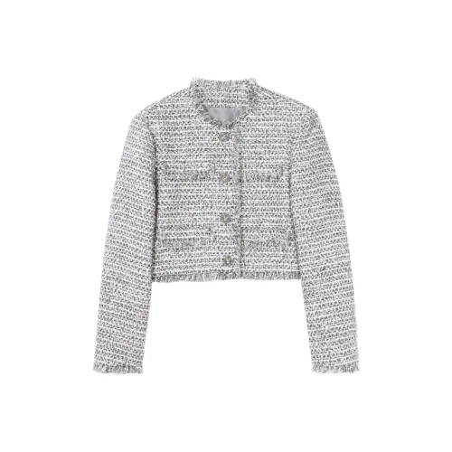 COCOON Куртки Пальто Женские Фотиния Серый