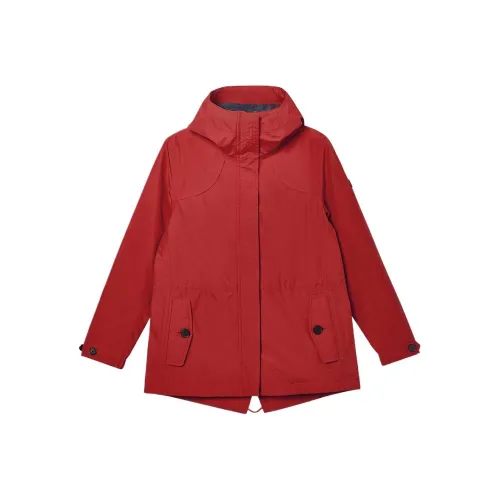 AIGLE SHORTLYRA S21 Gore TEX Куртка Женская