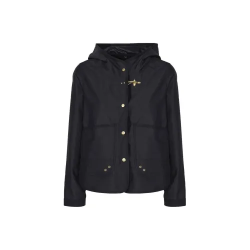 FAY Морской синий Женские Куртки