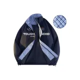 Темно-синий