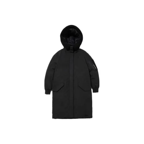 The North Face Черный Женские Пуховики и Зимние Пальто