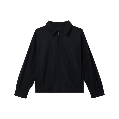 UNIQLO Куртки и Пальто Женские Темно-Синий