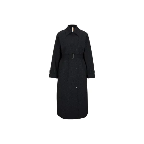 HUGO BOSS Черные Женские Куртки