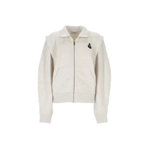 ISABEL MARANT ETOILE Бежевые Женские Куртки