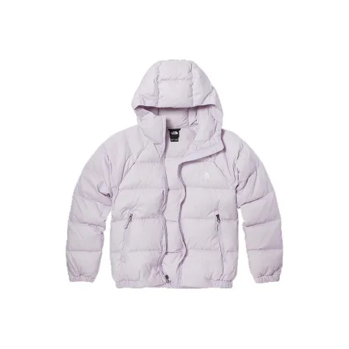 THE NORTH FACE Urban Exploration Пуховик Женский Фиолетовый