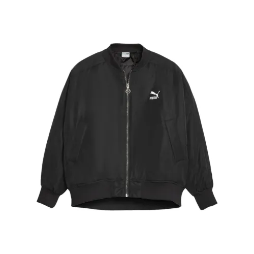 PUMA T7 Черные Женские Куртки