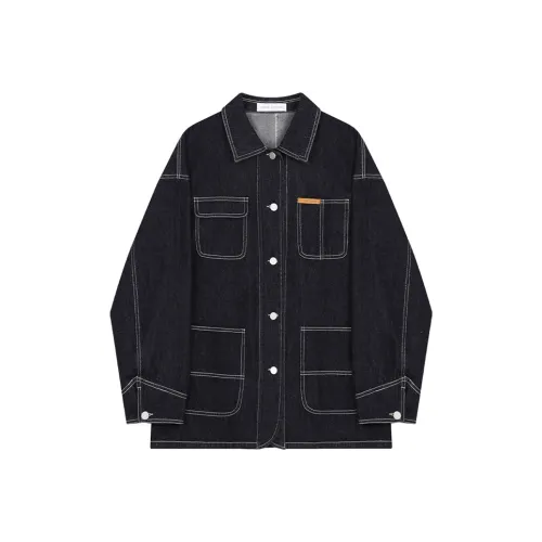 VEGA CHANG Джинсовые Женские Куртки