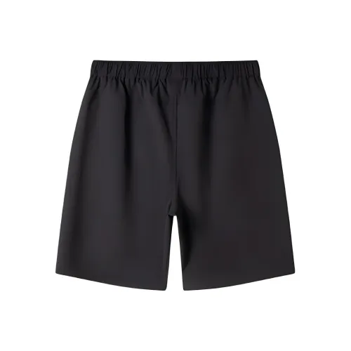 OUTDOOR PRODUCTS Повседневные шорты Мужские Классические Черные