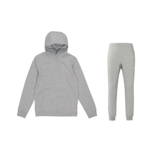 Nike Повседневная спортивная одежда Унисекс Серый