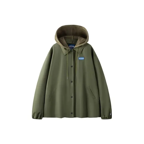 OUTDOOR PRODUCTS Куртка Женская Оливково-Зеленая