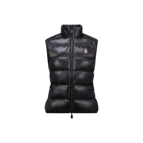 Moncler Grenoble Пуховик Женские Черный