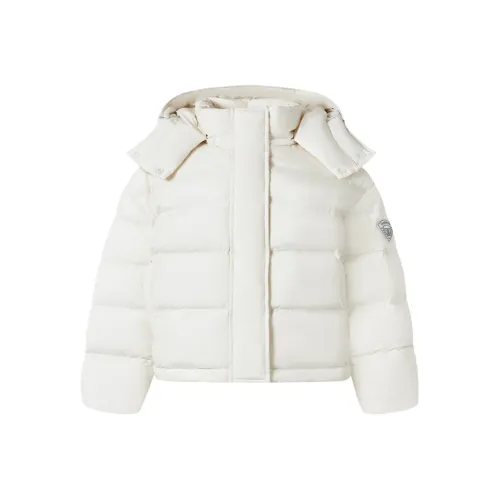 TANBOER Женские Пуховики