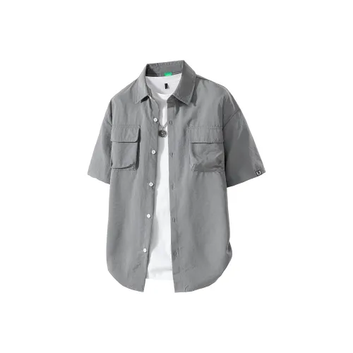 Улица Сезам Унисекс Рубашки