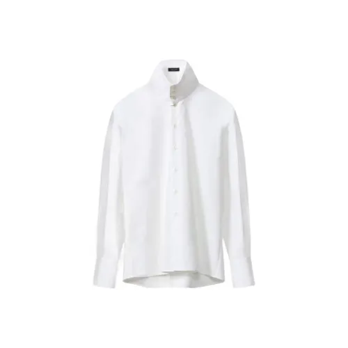 FABIANA FILIPPI Рубашка Женская Белая