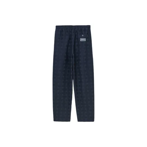 KENZO Blue Men's Casual Pants KENZO Синий Мужские Повседневные Брюки