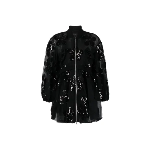 SIMONE ROCHA Куртка Женская Черная