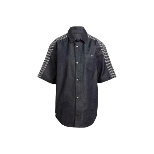 Adidas Originals Рубашка Женская Черная