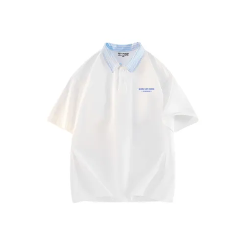 FUERZA Короткий рукав Polo Унисекс