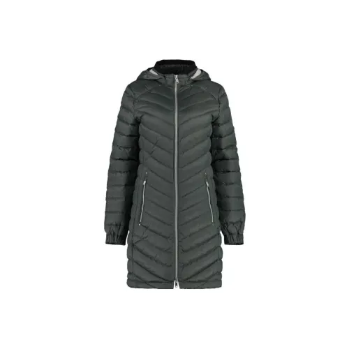 Moose Knuckles Пуховик Женские Зеленый