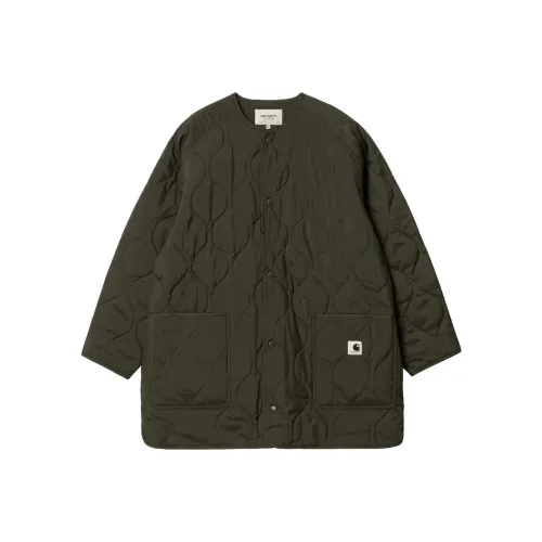 Carhartt WIP Зеленые Женские Куртки