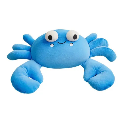 Bitter Purchase Милый Краб Куклы Подвеска Плюшевая кукла 18 см 28 см 50 см 70 см Рекомендуемый рост