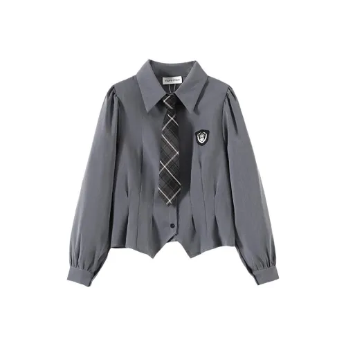 Oddgoods Женские Рубашки