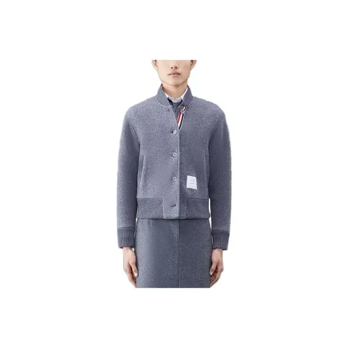 THOM BROWNE THOM BROWNE FW23 Early Autumn Collection Женские Куртки