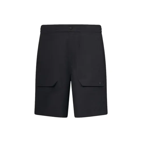 Oakley Fgl Pit Шорты 5,0 Карго Шорты Мужские Черные 01N