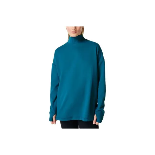 Sweaty Betty Свитшот Женские