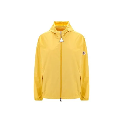 Moncler Желтые Женские Куртки