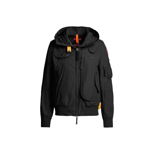 PARAJUMPERS Куртки и пальто Женские Черный
