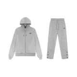 Комплект одежды (Серый топ + Серые штаны)