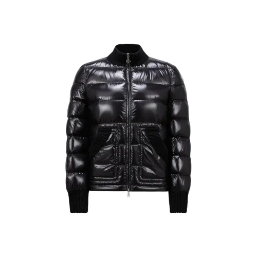 Moncler Arcelot Series Черные Женские Пуховики
