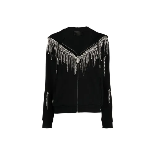 PHILIPP PLEIN Куртки и Пальто Женские Черные