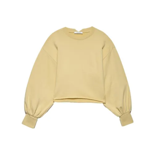 Рамка SS23 Толстовка Женские Custard