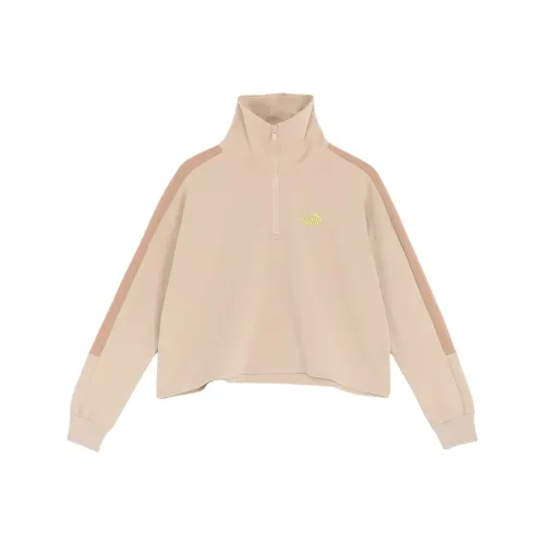 PUMA CORE HERITAGE Куртки и Пальто Женские Масляный Серый