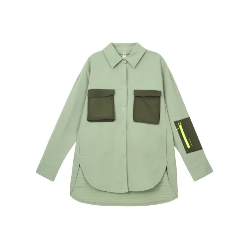 lululemon Флис Поход Overshirt Куртка Женская