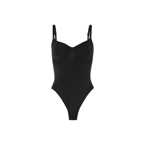 Skims Черный Женское Боди