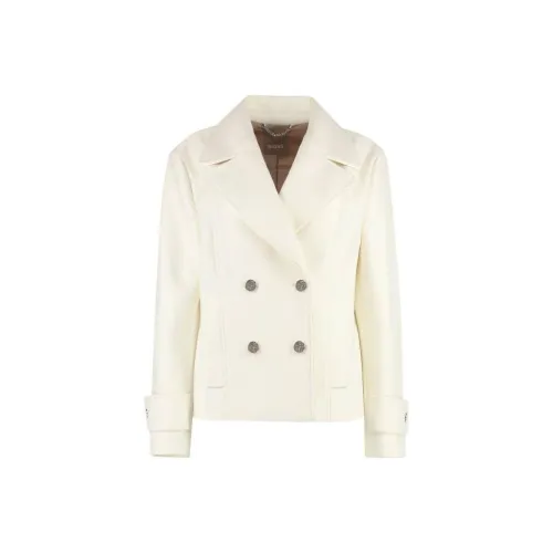 HUGO BOSS Белые Женские Куртки