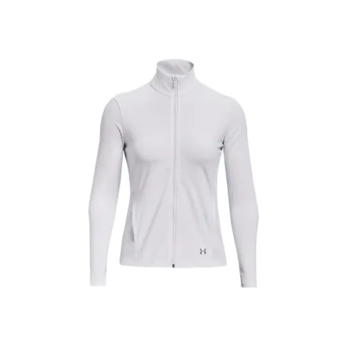 Under Armour Motion Куртка Женская Белая