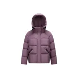 Фиолетовый Красный (Серый утиный пух) 70542