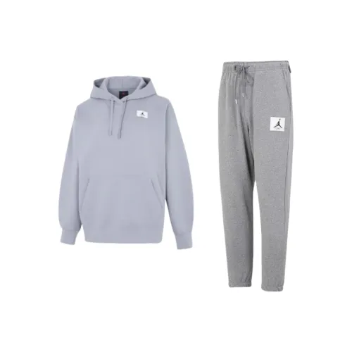 Джордан W J Pilot FLC Hoodie Повседневная Спортивная Одежда Мужская