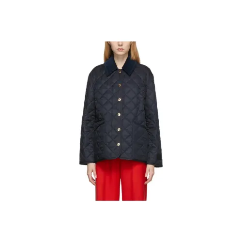 Burberry Черные Женские Куртки