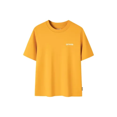 OUTDOOR PRODUCTS T-рубашка Женская Подсолнух