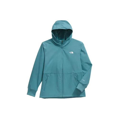 The North Face Куртки Пальто Женские Algae Синий