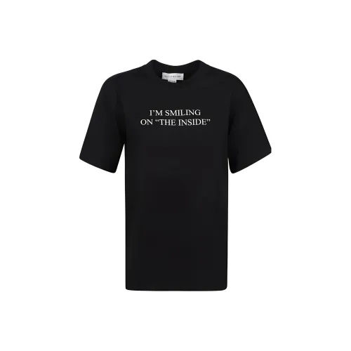 VICTORIA BECKHAM T-рубашка Женская Черная