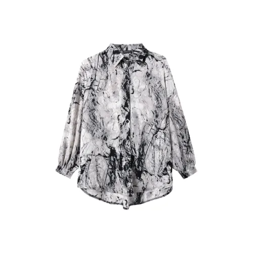 EIDOLON GRAIN Женские Рубашки