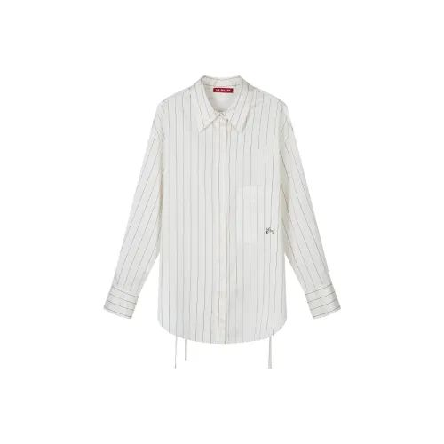 THE SEA LIFE Рубашка Женская Мороженое