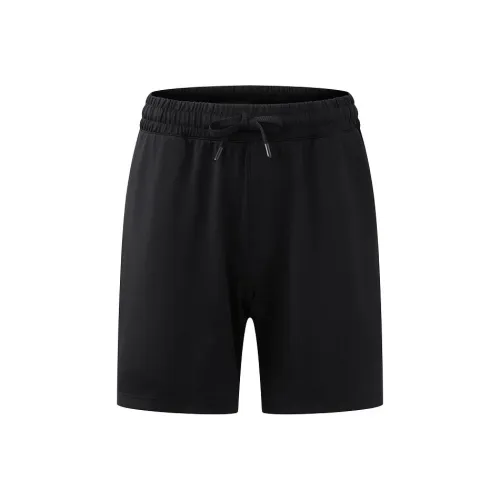 Under Armour Черные Мужские Спортивные Шорты